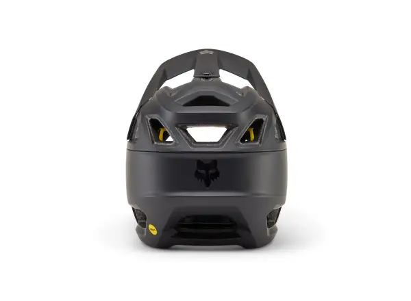 Fox Yth Proframe Matte Ce Kinderfahrradhelm Matte Black