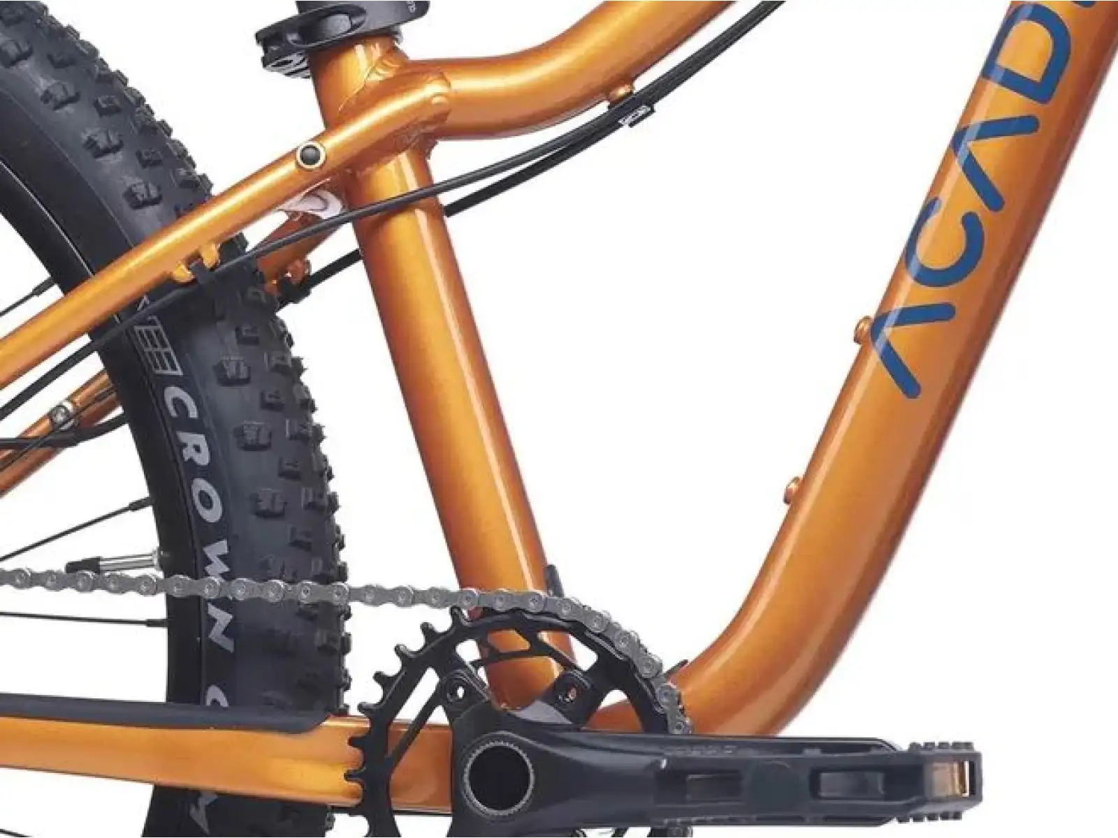 Academy S-Grade Trail 5 Kinderfahrrad 24" orange