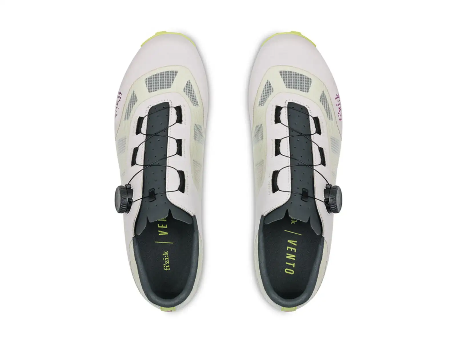 Fizik Vento Proxy MTB Schuhe Light Lilac/Lime