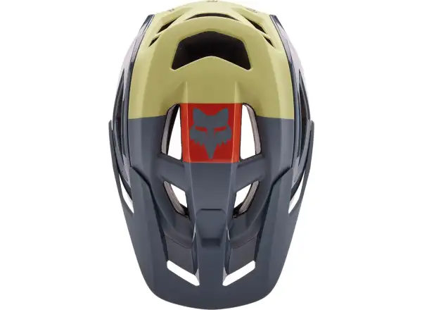 Fox Speedframe Pro Klif MIPS Herrenhelm Pale Green