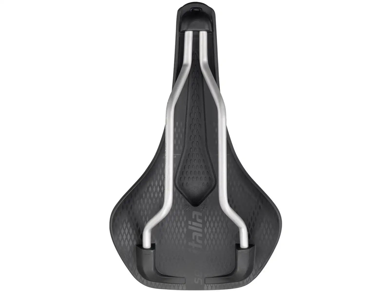 Selle Italia Model Y Sattel L1 Schwarz