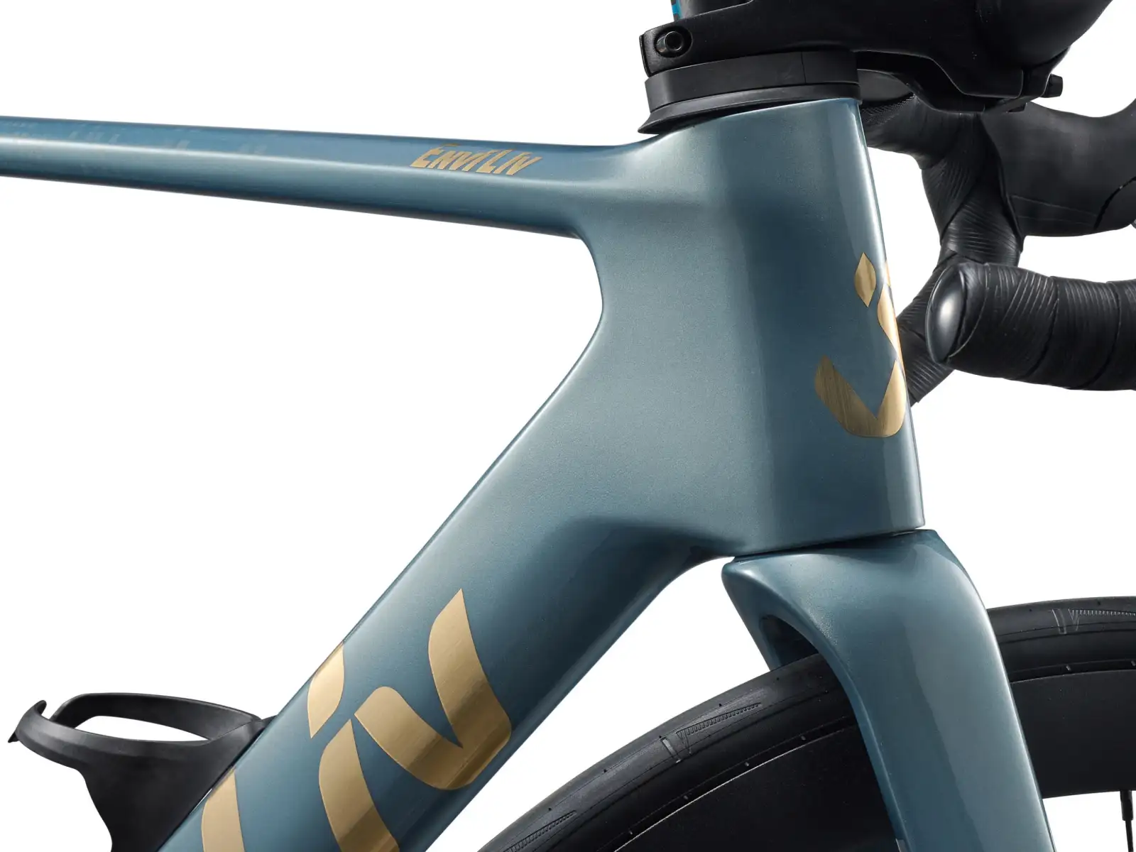 Liv EnviLiv Advanced 2 Rennrad Midnight Pine