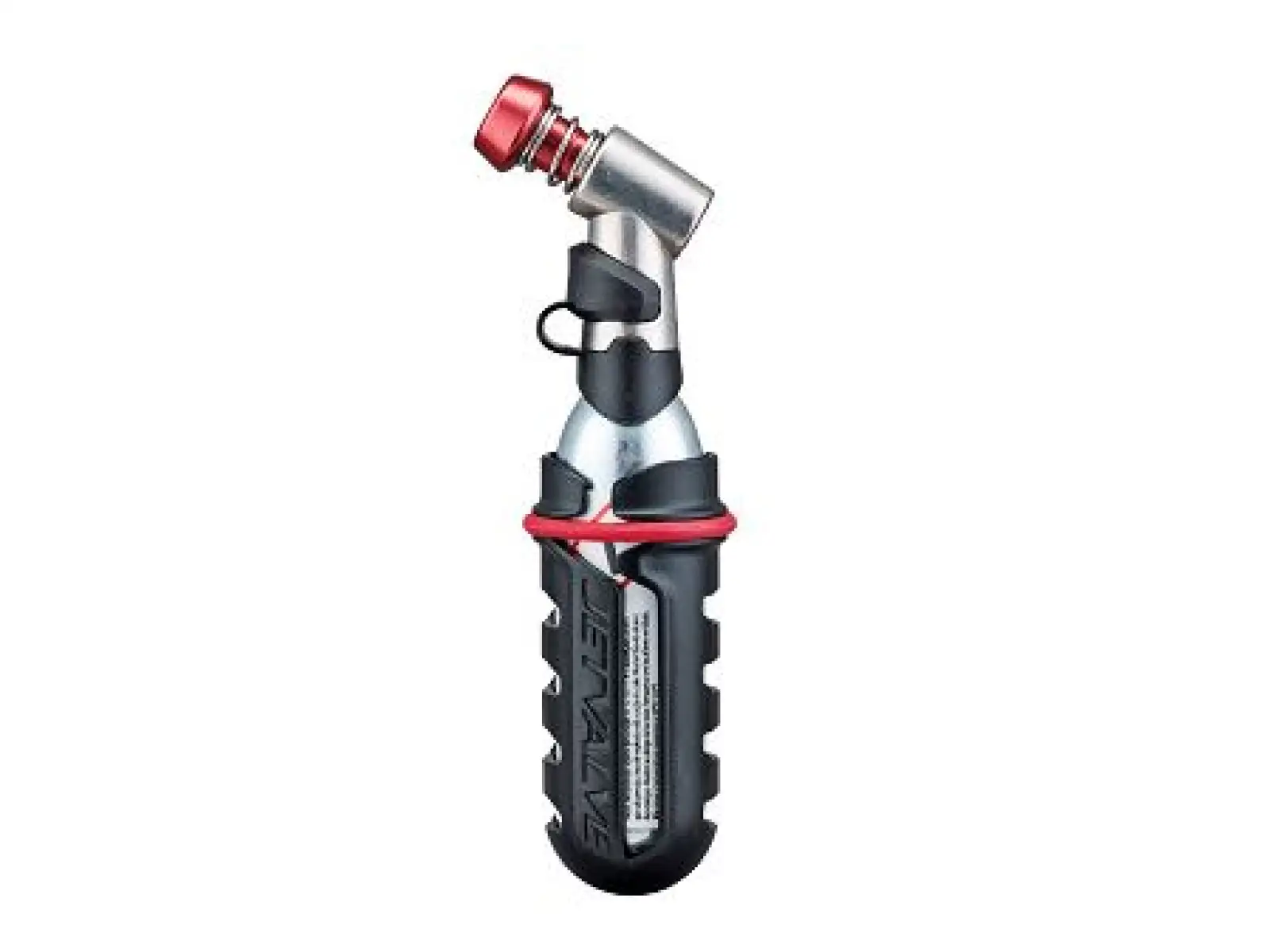 Weldtite Jetvalve CO2 Pumpe mit 16 g Kartusche.