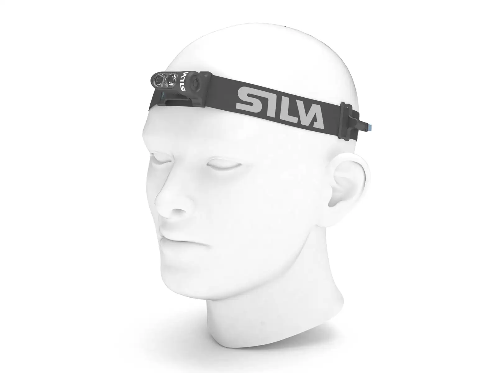 Silva Trail Runner Free H Stirnlampe schwarz
