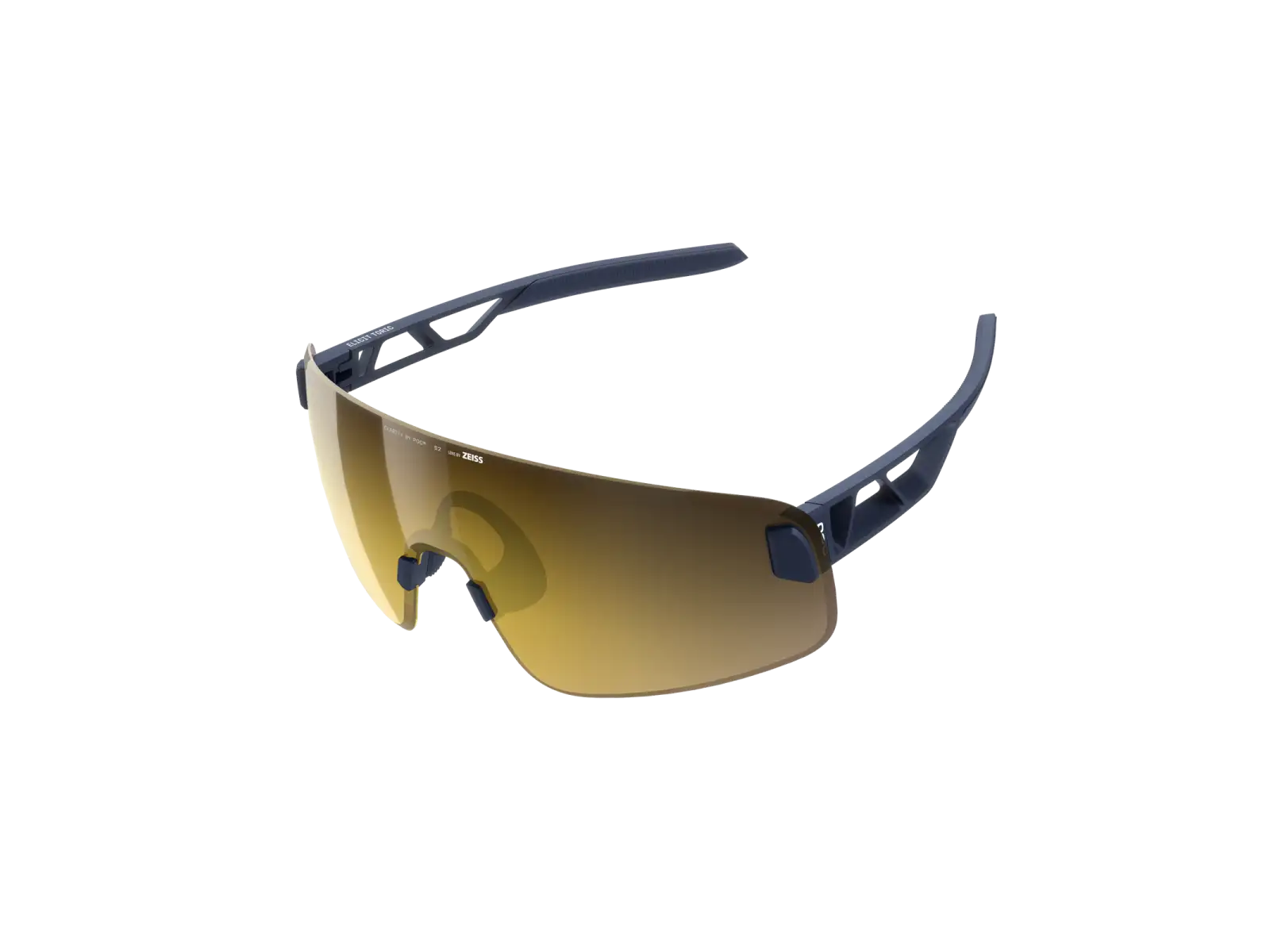POC Elicit Toric Brille Apatite Navy/Clarity Road/Partly Sunny Gold