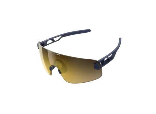 POC Elicit Toric Brille Apatite Navy/Clarity Road/Partly Sunny Gold