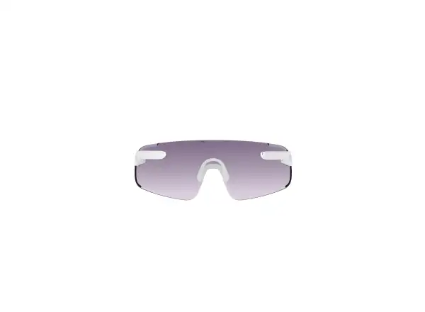 POC Elicit Toric + Sonnenbrille Hydrogen White/Clarity Road/Sunny Silver
