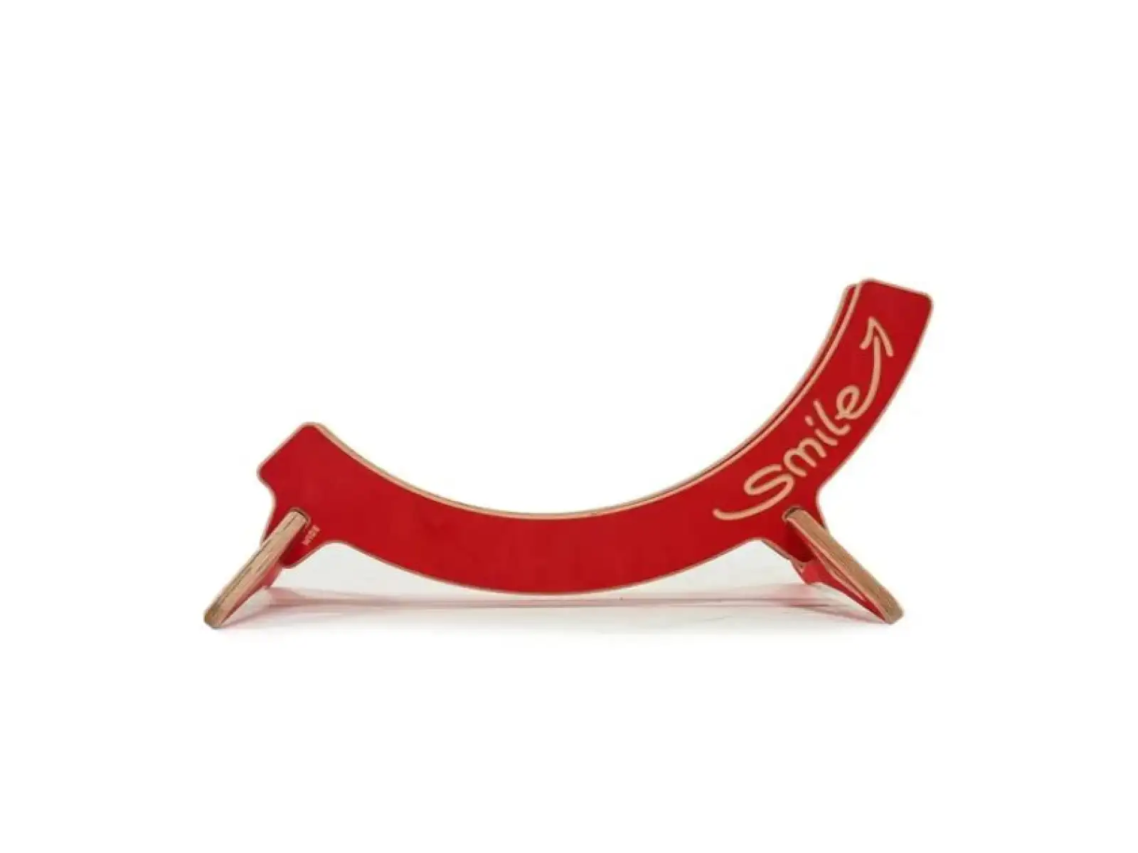 MTB Hopper Smile Fahrradständer Red