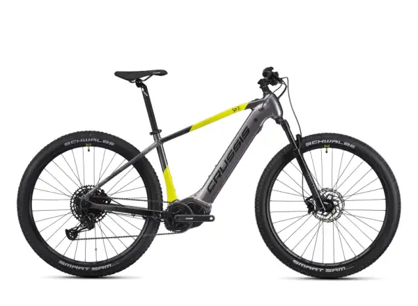 Crussis e-Largo 9.10-M (720 Wh) Elektro-Mountainbike