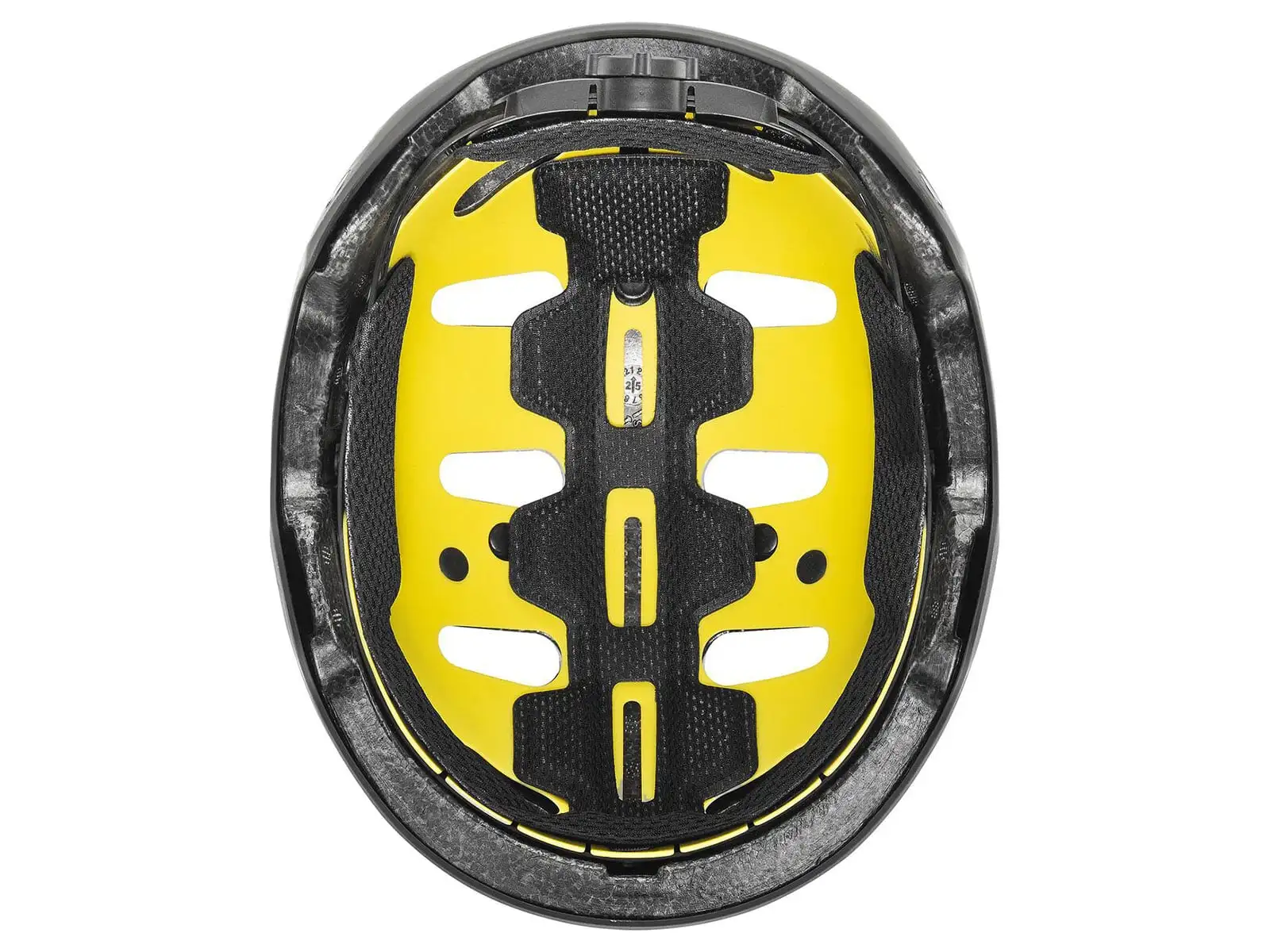 Uvex Kid 4 Style Mips Kinderhelm Dirt Black Matt