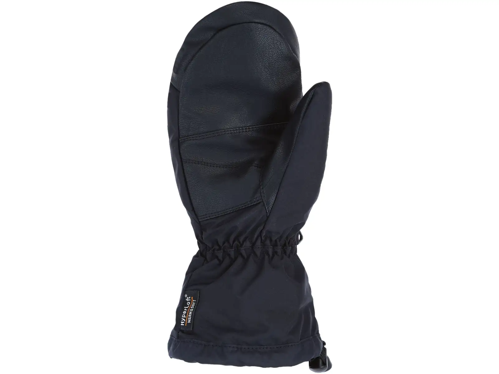 Viking Strix Mitten Damenhandschuhe Schwarz