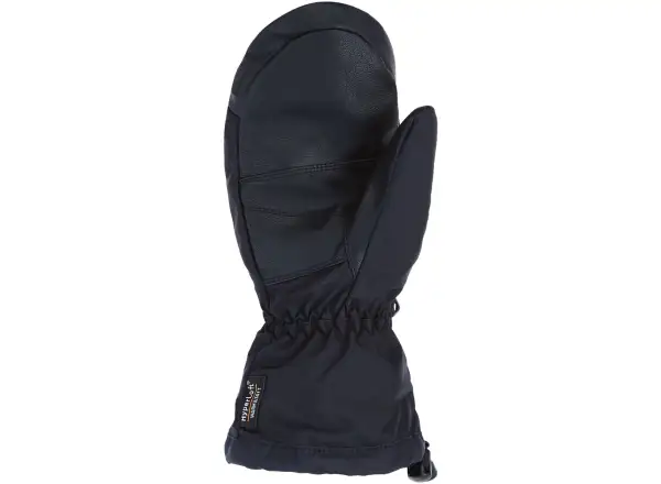 Viking Strix Mitten Damenhandschuhe Schwarz