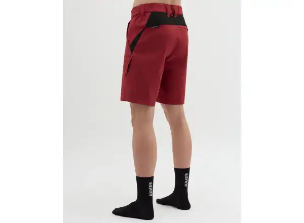 Silvini Elvo MP2525 Herren Shorts Merlot