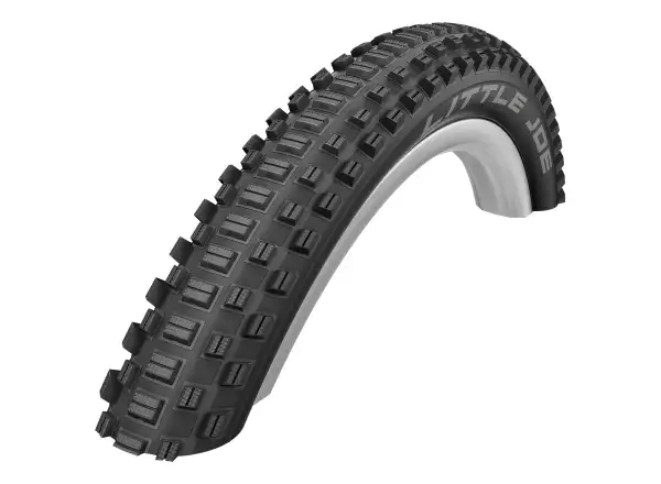Schwalbe Little Joe Addix Performance 14x1,40" Kinderreifen Draht schwarz