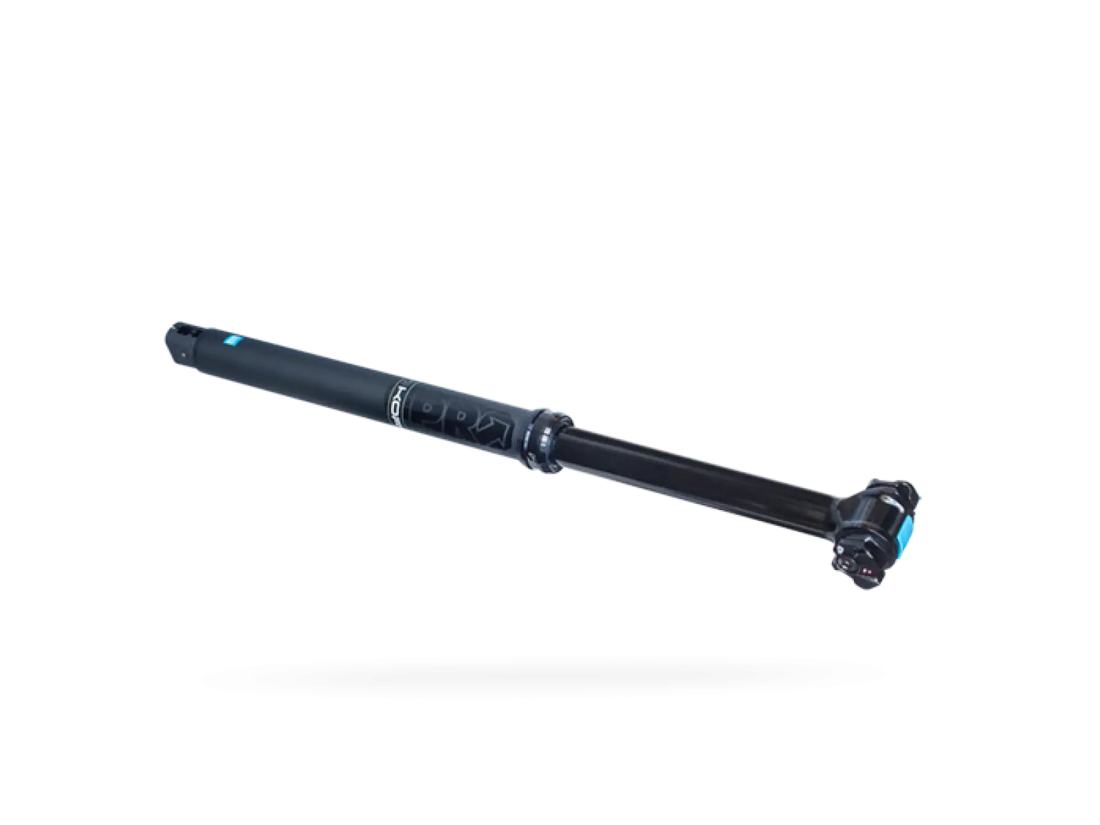 PRO Koryak 170 mm Teleskopsattelstütze 510 mm schwarz