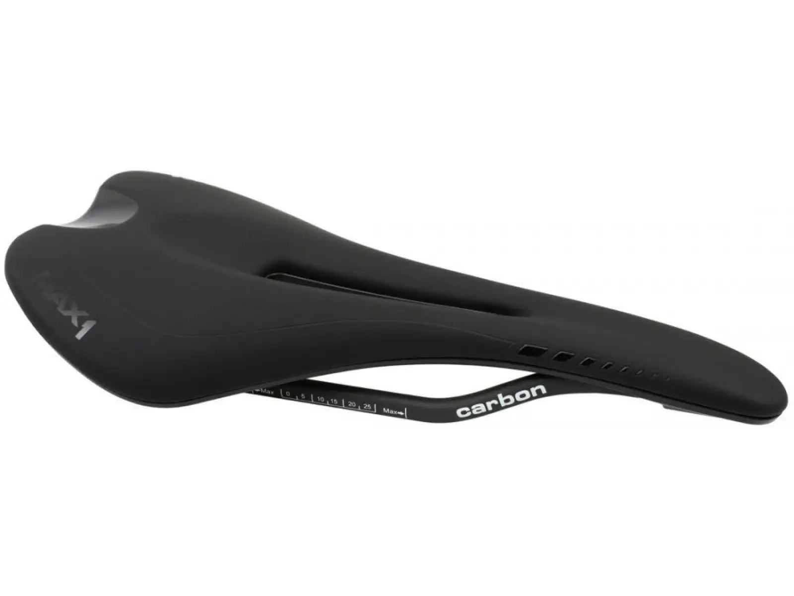 MAX1 Evo Carbon Loch 140 Sattel