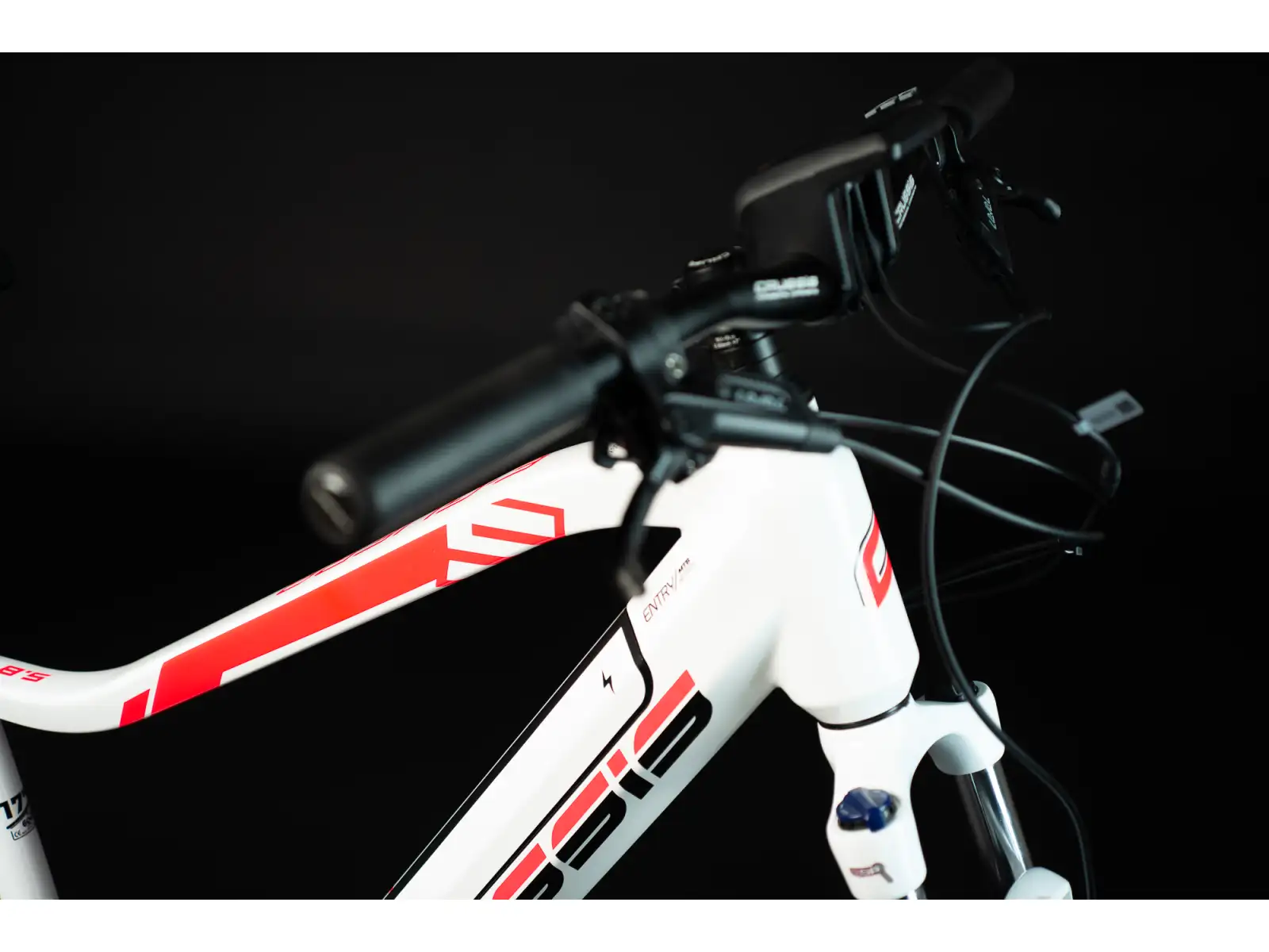 Crussis e-Guera 5.8 Elektro-Mountainbike