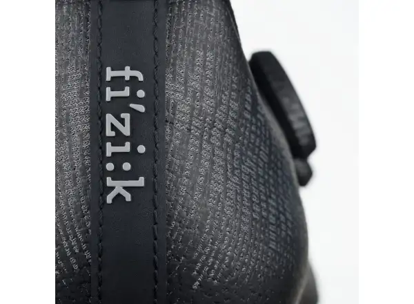 Fizik Vento Infinito Knit Carbon 2 Rennrad Herrenradschuhe Black/Black