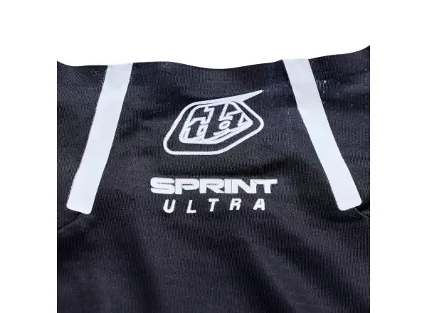 Troy Lee Designs Sprint Ultra Herren Trikot Langarm Mono Black