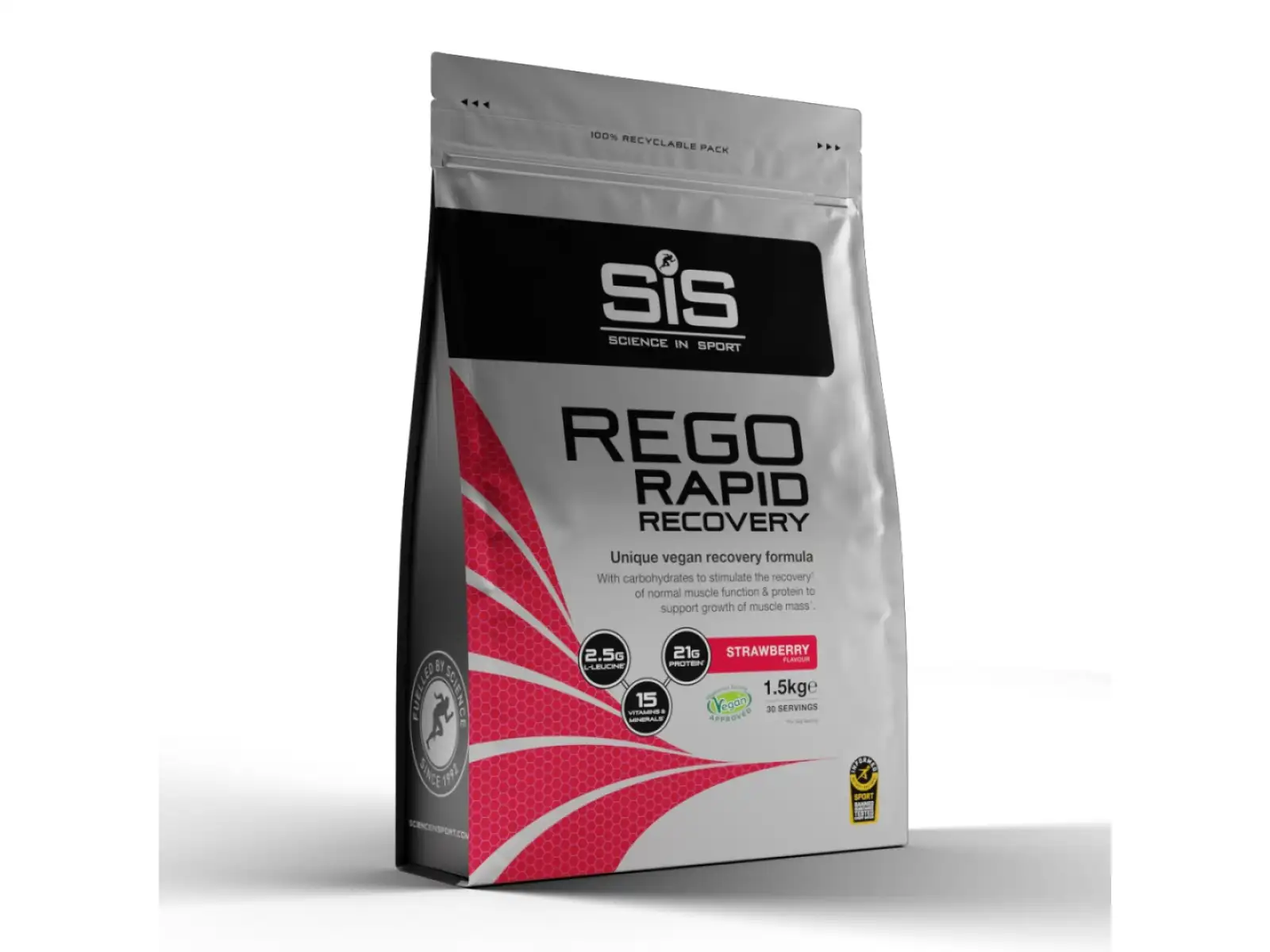 SiS Rego Rapid Recovery Regenerationsgetränk 1,5 kg