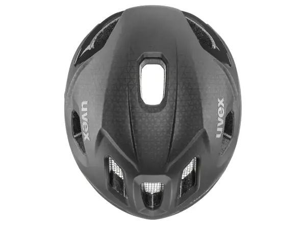 Uvex Gravel Y Helm Black Matt
