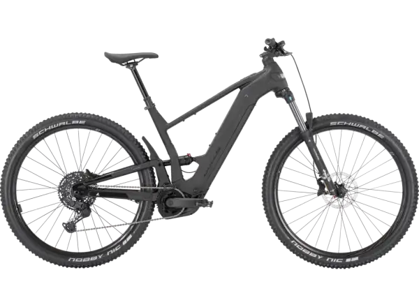 Bulls Copperhead EVO AM 1 29 black vollgefedertes E-Bike