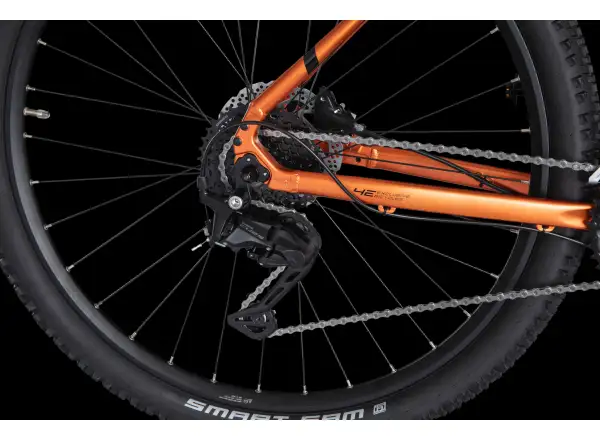4Ever Frontbee XCM 29" Mountainbike Satin orange