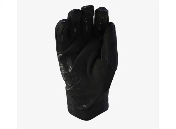 Troy Lee Designs Luxe Rugby Damenhandschuhe schwarz