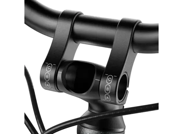 Woom Explore e 6 Kinder-E-Bike Graphite Grey