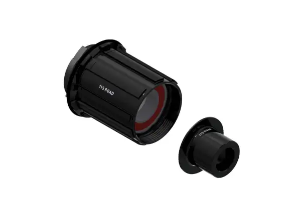 DT Swiss Freilaufkörper Shimano ROAD Rotor + Endkappe 12 mm