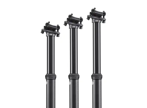 Crankbrothers Highline 7 125 mm Teleskopsattelstütze 31,6 / 417mm