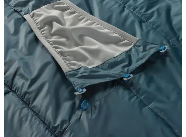 Therm-A-Rest Saros Regular Schlafsack -18 °C Stargaze