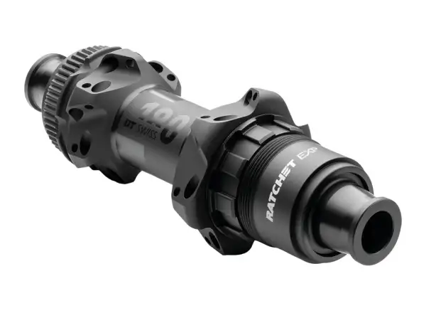 DT Swiss 180 Ceramic ROAD EXP CL Hinterradnabe 12/142 mm, Sram XDR 24 Löcher