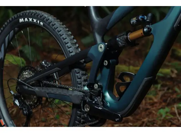 Ibis HD6 XT Mountainbike grün