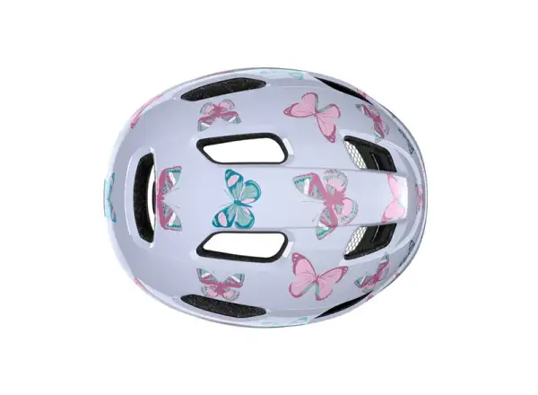 Lazer Nutz KC Helm Butterflies