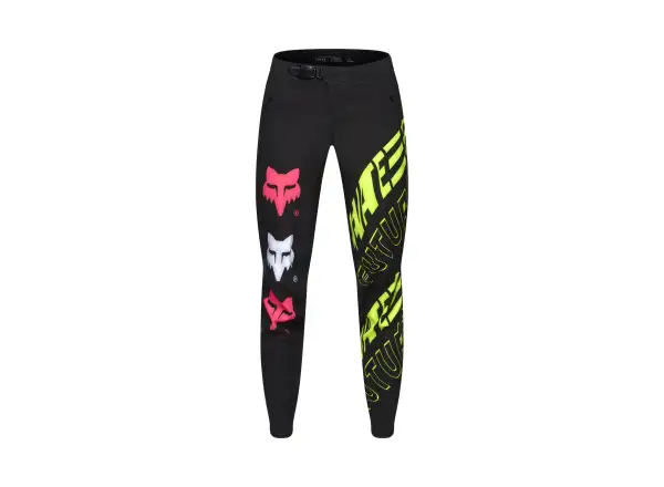 Fox Flexair Elevated Damen-Radhose Black