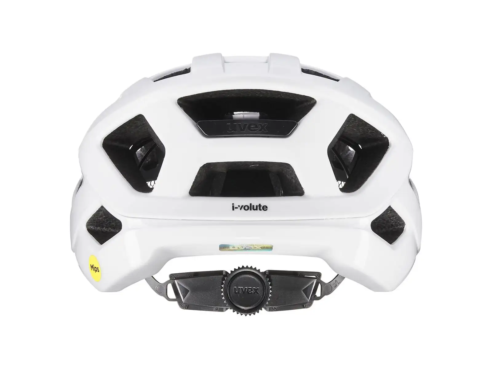 Uvex I-Volute Mips Helm White Matt
