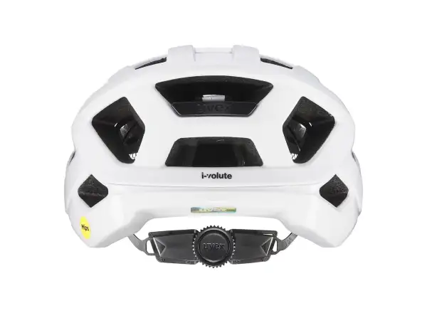 Uvex I-Volute Mips Helm White Matt