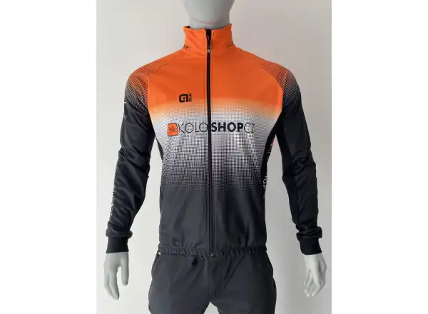 Alé Team Prime Koloshop Herren Winterjacke