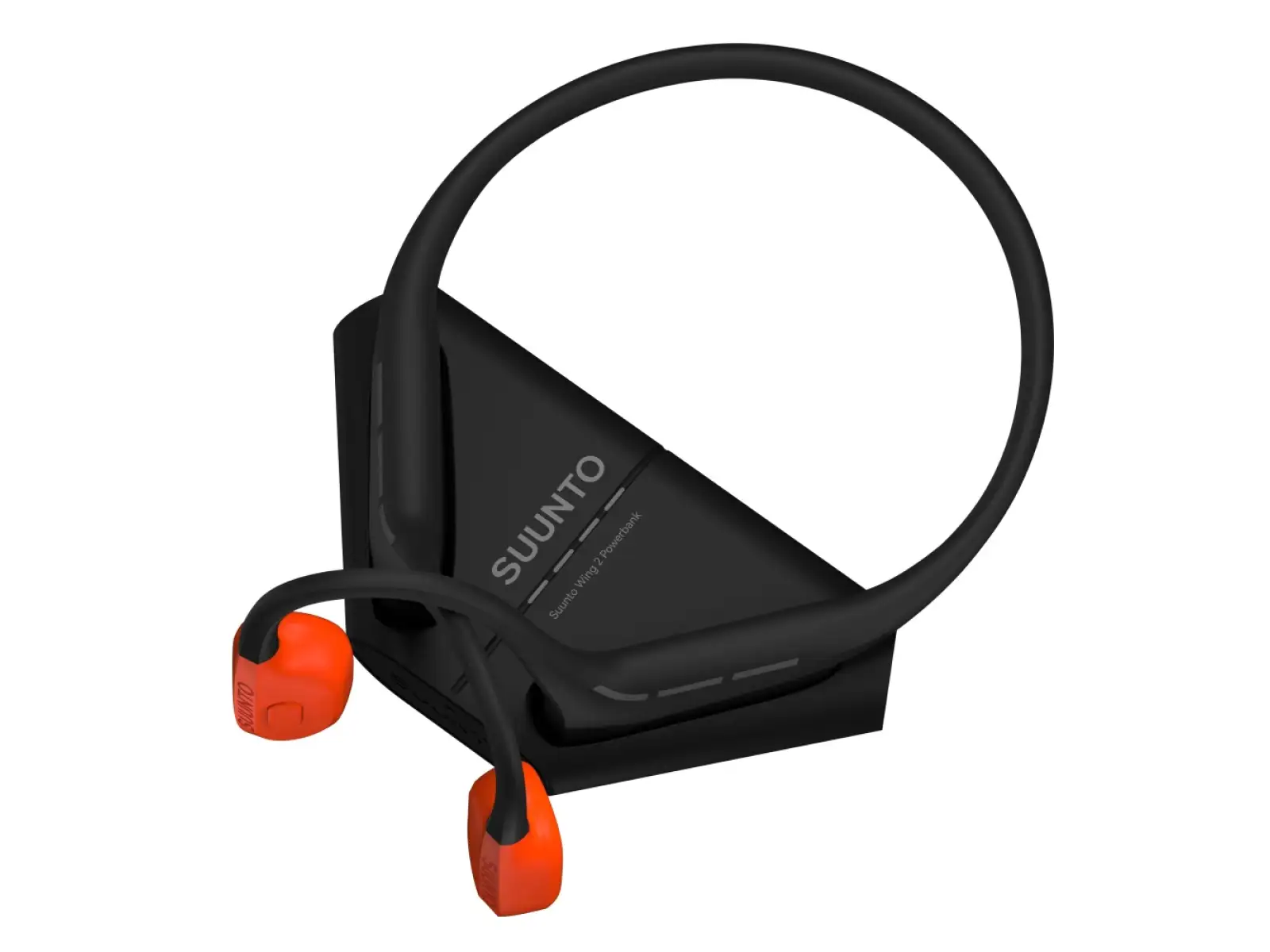 Suunto Wing 2 Kopfhörer Coral Orange