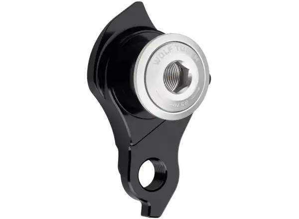 Wolf Tooth Schaltauge UDH raw silver