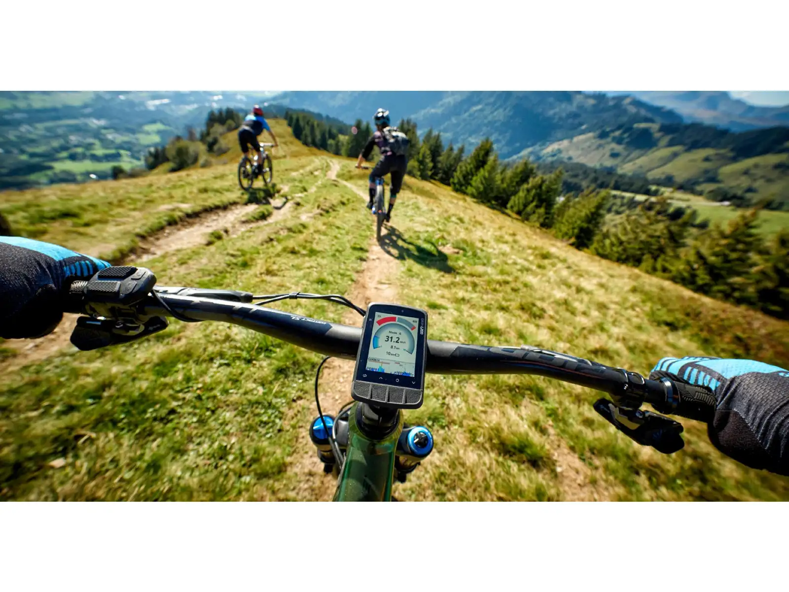 Giant Dash L200 Fahrradcomputer