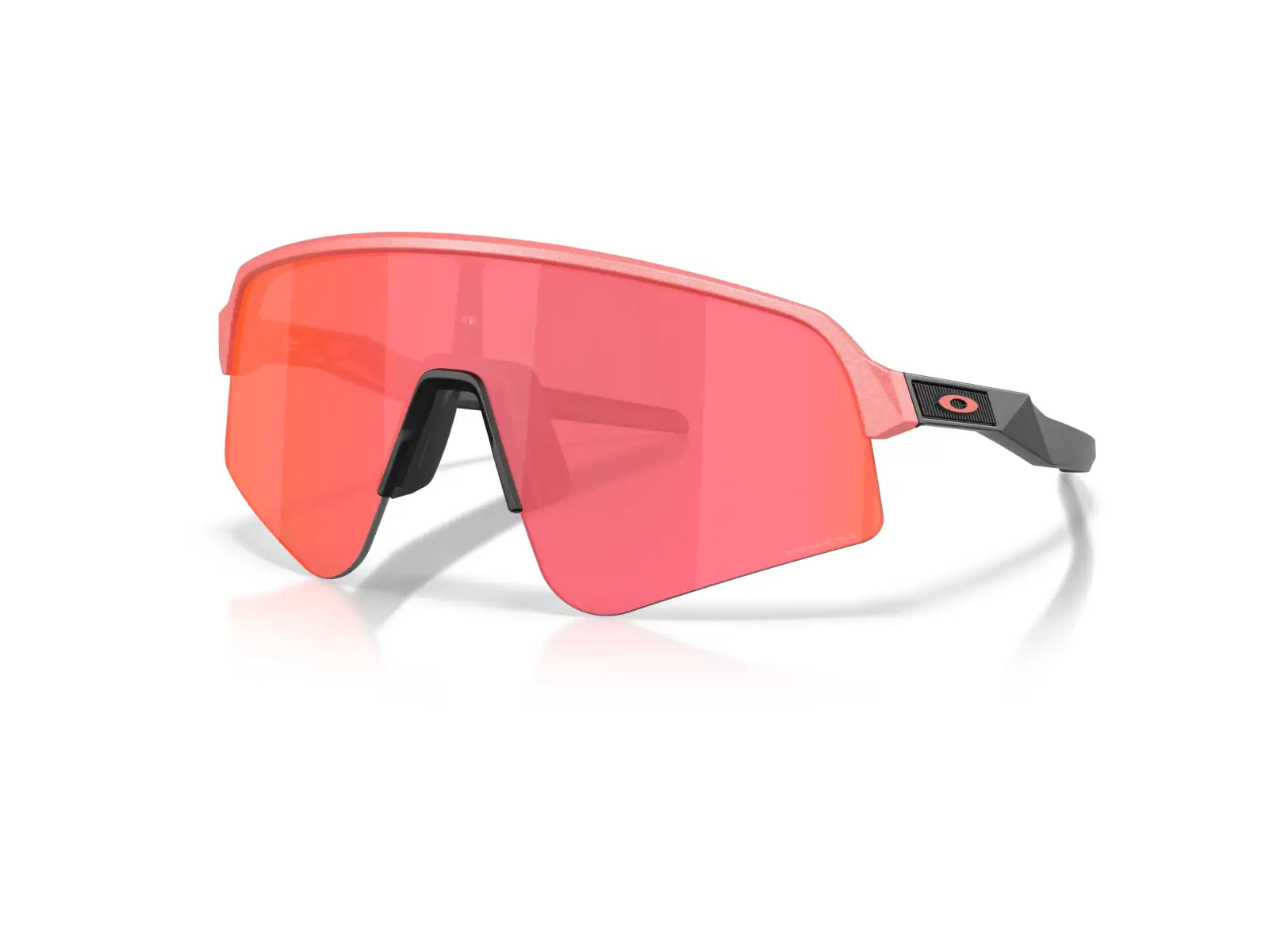 Oakley Sutro Lite Sweep Brille Muted Metalic Paloma/Prizm Trail Torch