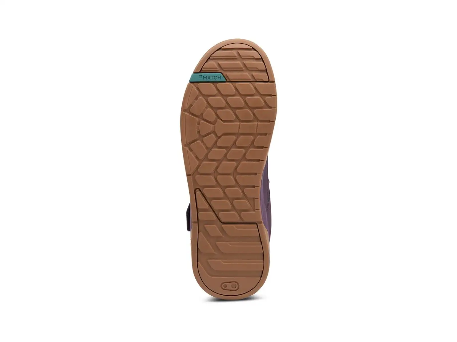 Crankbrothers Stamp Speedlace Herrenschuhe Purple/Blue