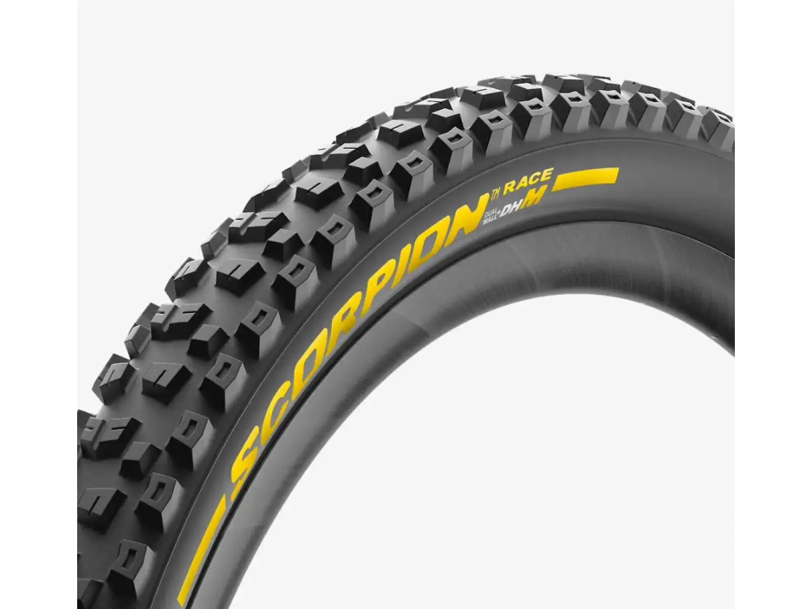 Pirelli Scorpion Race DH M DualWALL+ SmartEVO DH 29x2,50" kevlar

Pirelli Scorpion Race DH M DualWALL+ SmartEVO DH 29x2,50" kevlar