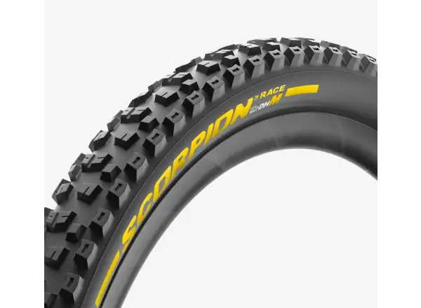 Pirelli Scorpion Race DH M DualWALL+ SmartEVO DH 29x2,50" kevlar

Pirelli Scorpion Race DH M DualWALL+ SmartEVO DH 29x2,50" kevlar
