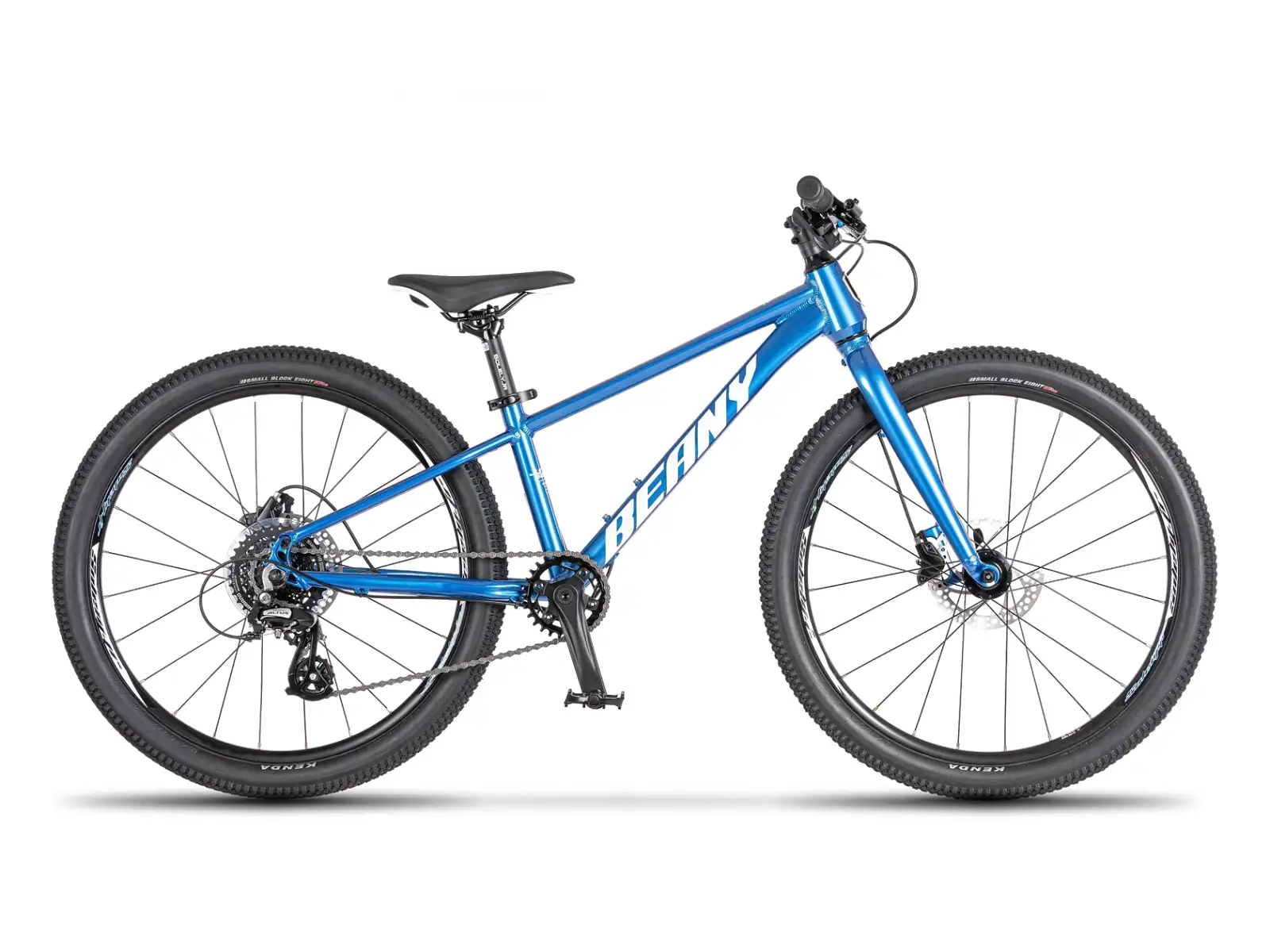 Beany Blaster XC 24 Kinderfahrrad Blue
