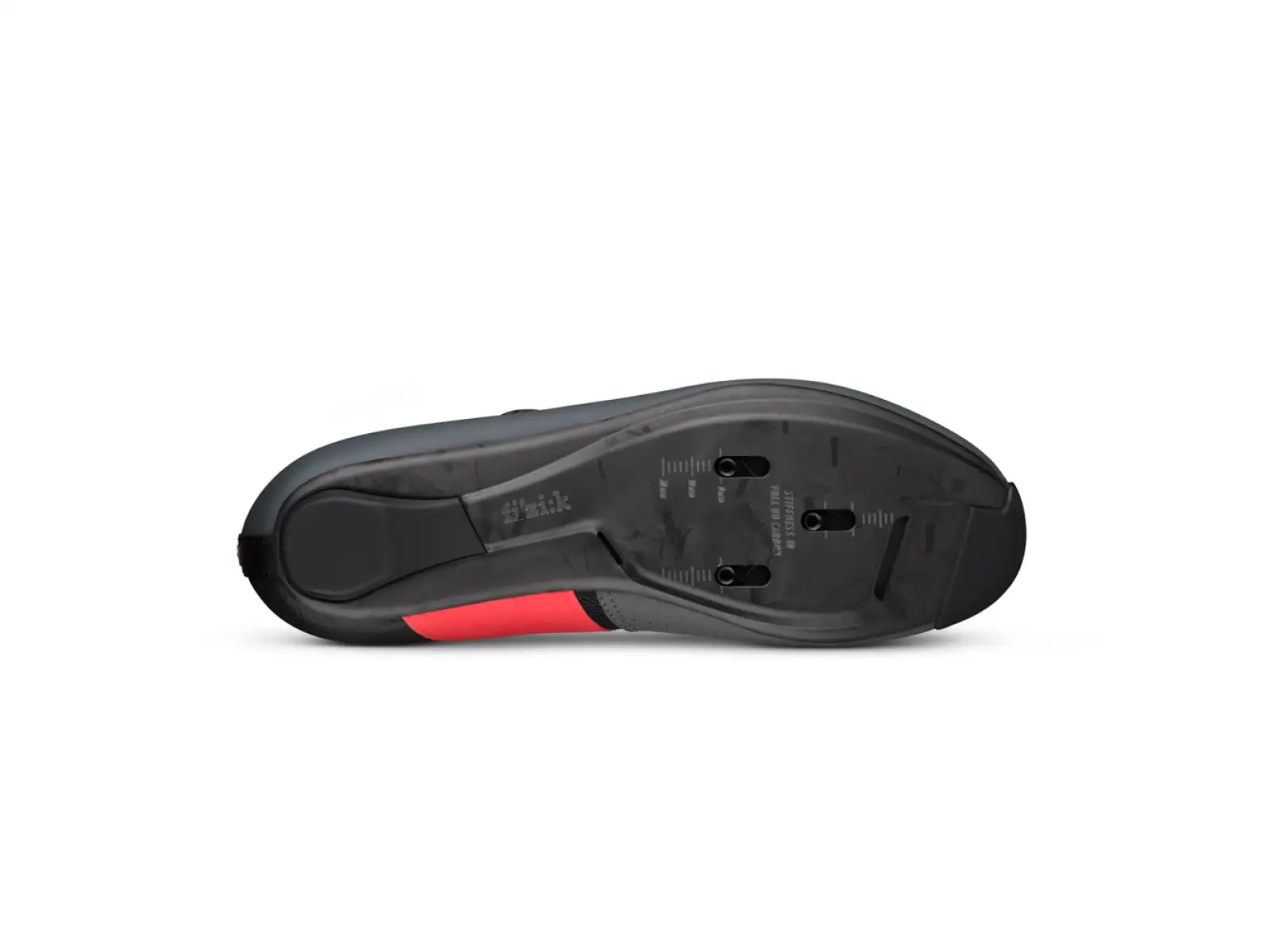 Fizik Vento Infinito Carbon 2 Rennrad Herren Schuhe Grey/Coral
