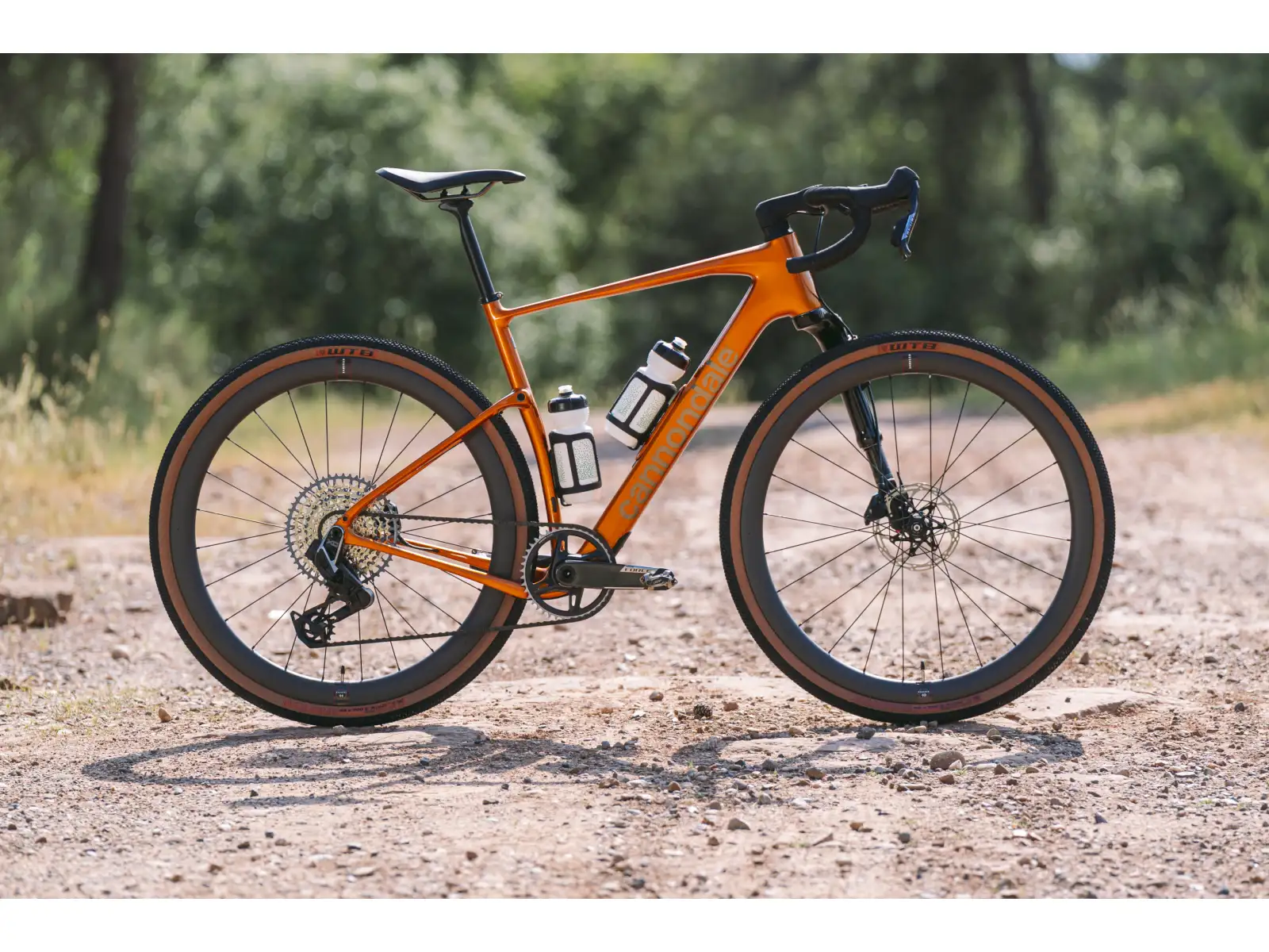 Cannondale Topstone Carbon LTD Lefty AXS Gravelrad TGE