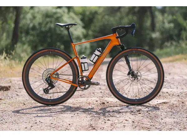 Cannondale Topstone Carbon LTD Lefty AXS Gravelrad TGE